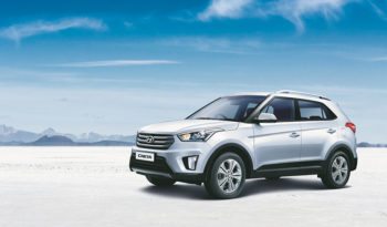 Hyundai Creta full