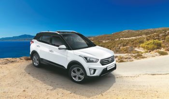 Courtesy Garage Limited - Hyundai Creta