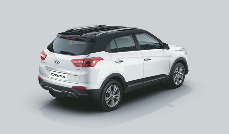 Hyundai Creta full