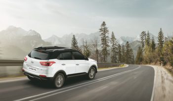 Hyundai Creta full