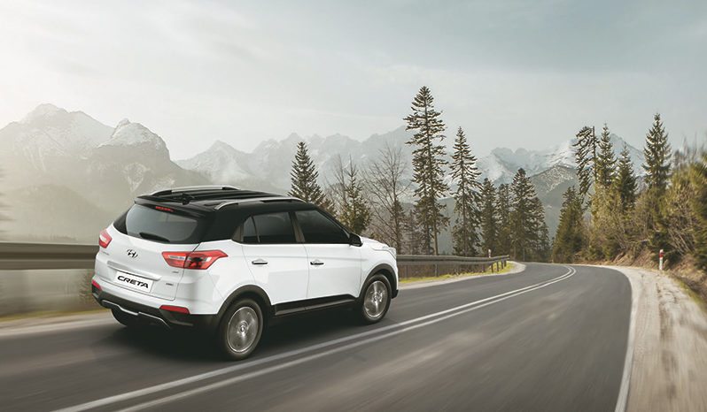 Hyundai Creta full
