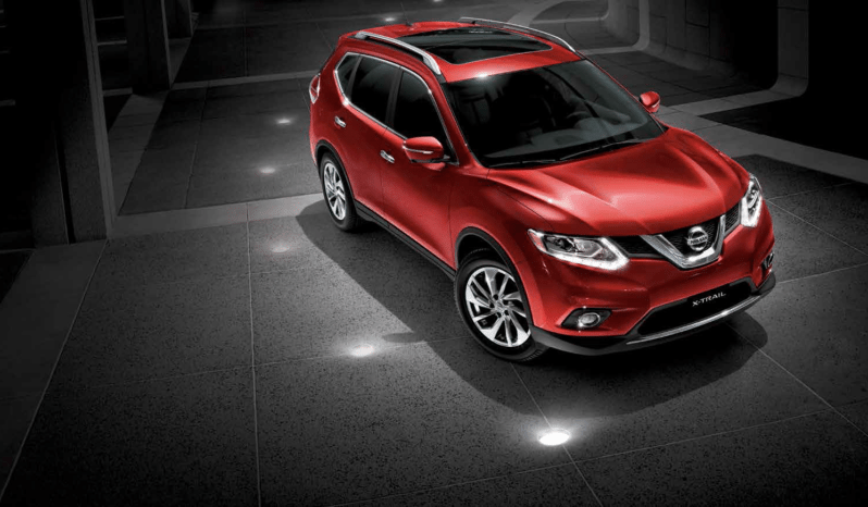 Nissan   X-Trail full