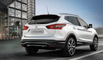 Nissan Qashqai full