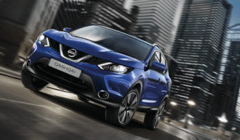 Nissan Qashqai full