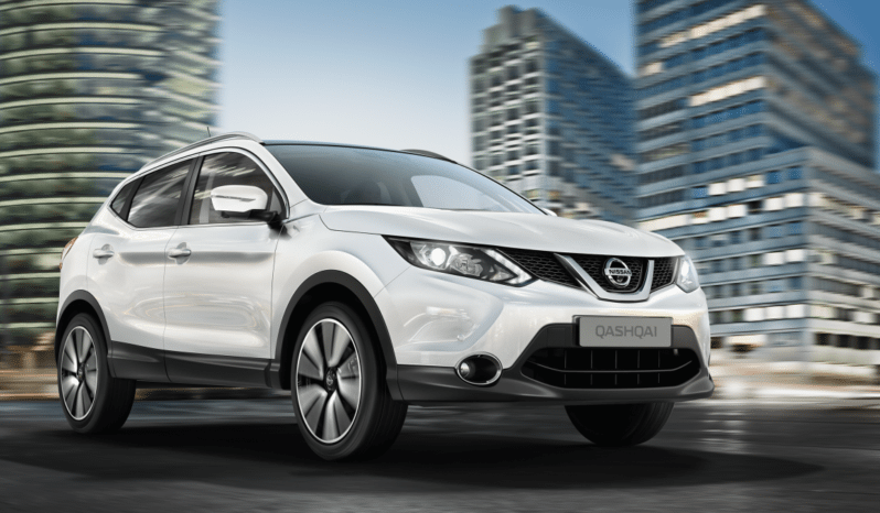 Nissan Qashqai full