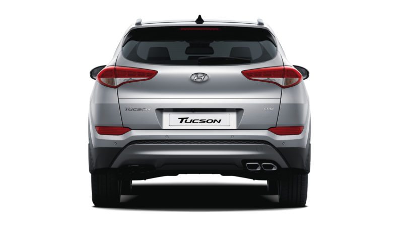 Hyundai Tucson full