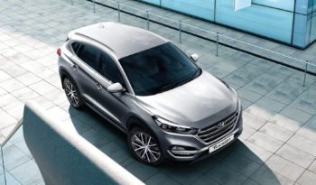 Hyundai Tucson full