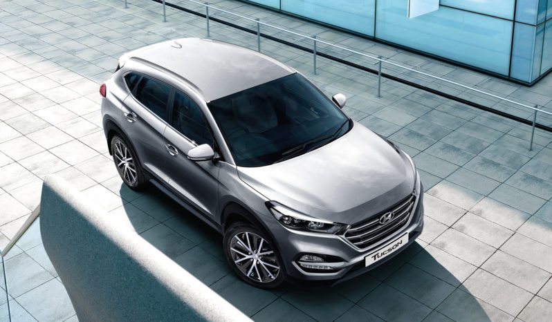 Hyundai Tucson full