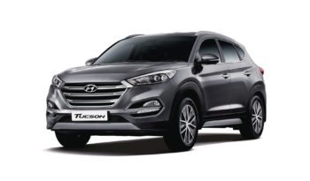 Hyundai Tucson full