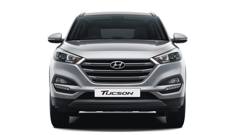 Hyundai Tucson full