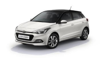 Hyundai Elite i20 full