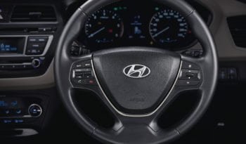 Hyundai Elite i20 full