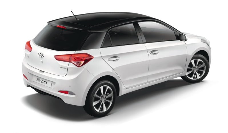 Hyundai Elite i20 full