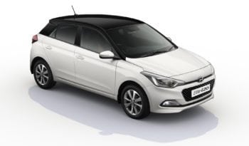 Hyundai Elite i20 full