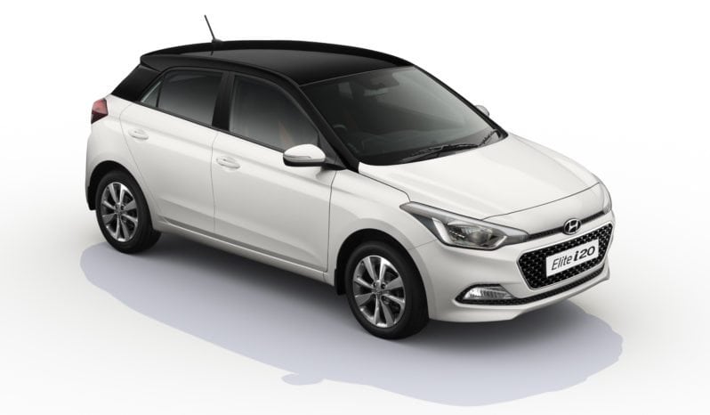 Hyundai Elite i20 full