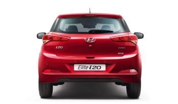 Hyundai Elite i20 full