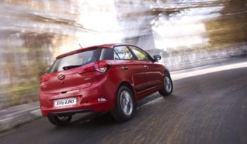 Hyundai Elite i20 full