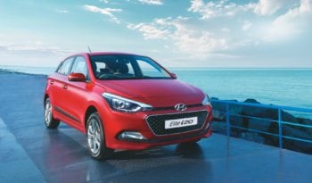 Hyundai Elite i20 full