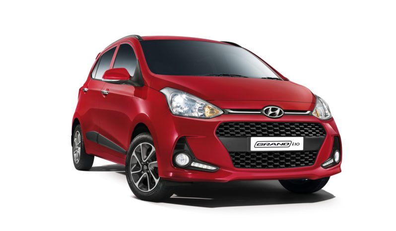 Hyundai Grand i10 full