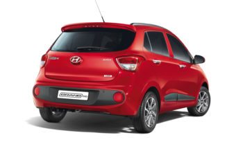 Hyundai Grand i10 full