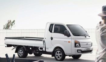 Hyundai H100 full