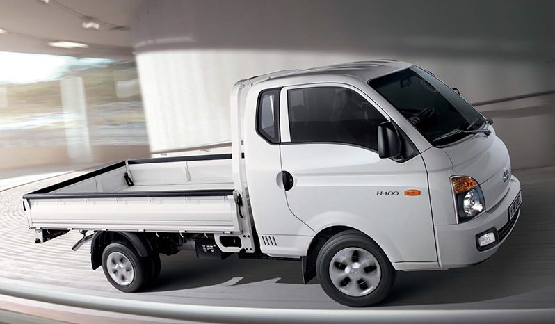 Hyundai H100 full