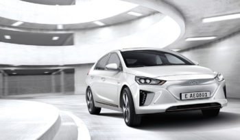 Hyundai Ioniq Electric full