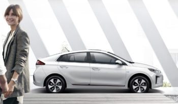 Hyundai Ioniq Electric full