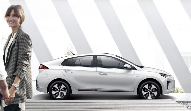 Hyundai Ioniq Electric full