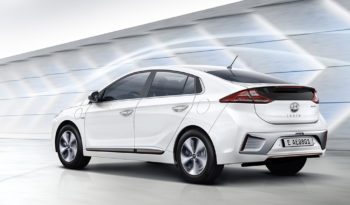 Hyundai Ioniq Electric full