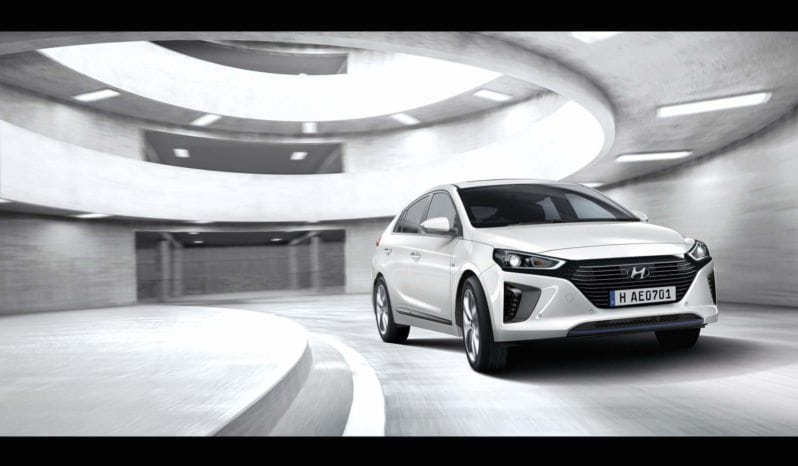 Hyundai Ioniq Hybrid full