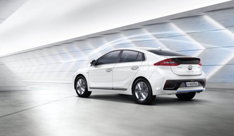 Hyundai Ioniq Hybrid full