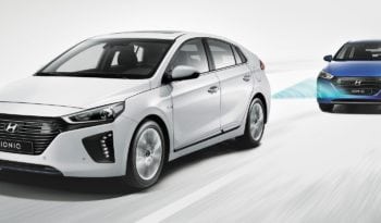 Hyundai Ioniq Hybrid full