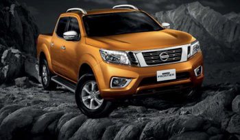 Nissan Frontier full