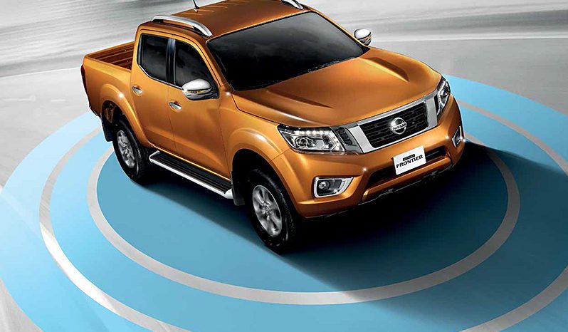 Nissan Frontier full