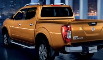 Nissan Frontier full