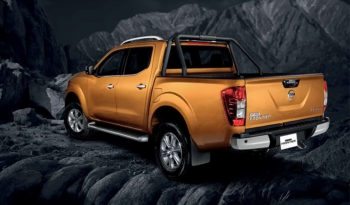 Nissan Frontier full