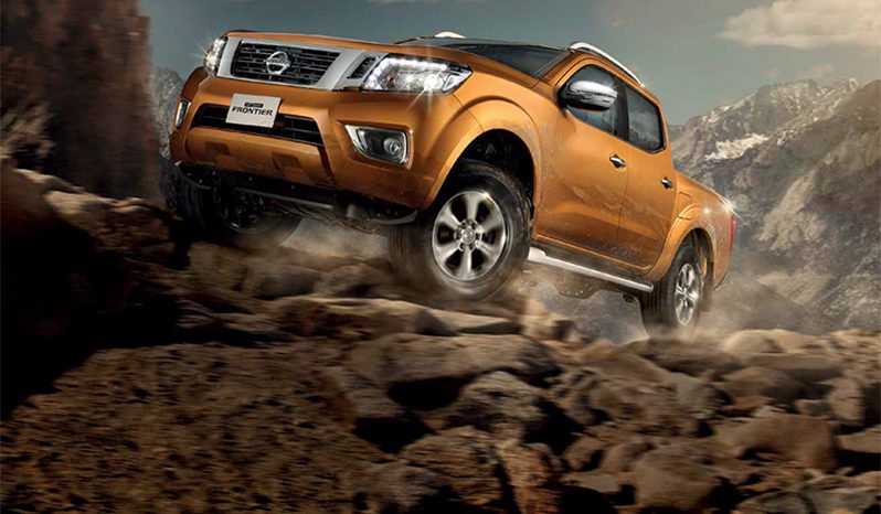 Nissan Frontier full