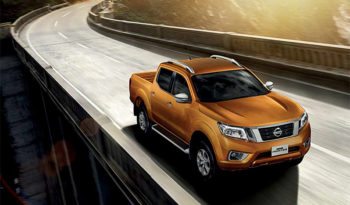 Nissan Frontier full