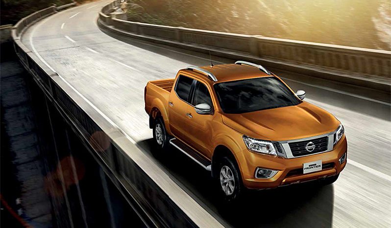 Nissan Frontier full