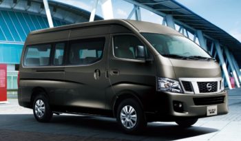 Nissan Urvan full