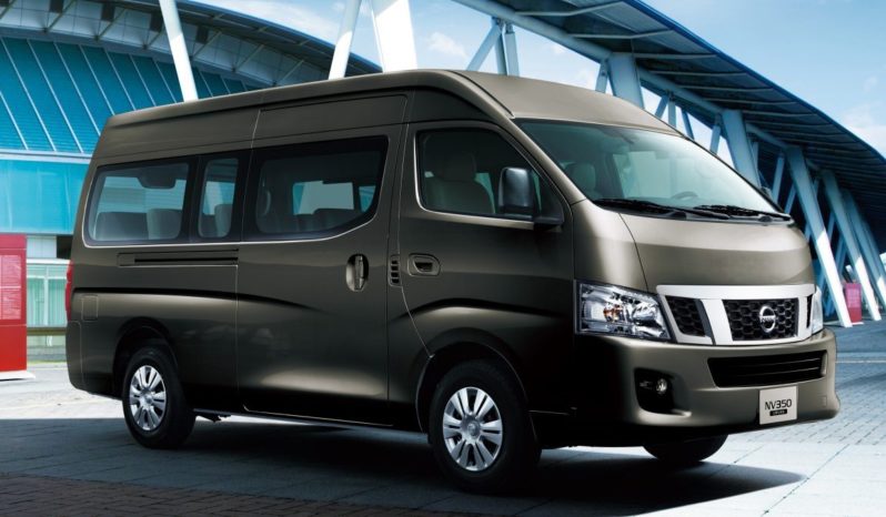 Nissan Urvan full