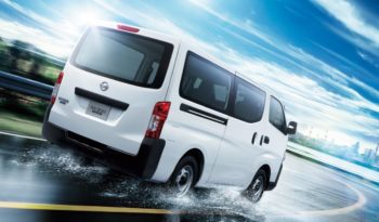 Nissan Urvan full