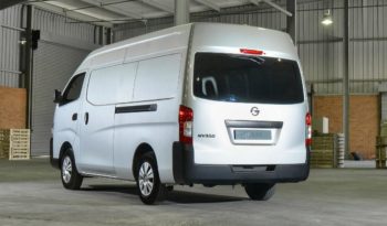 Nissan Urvan full