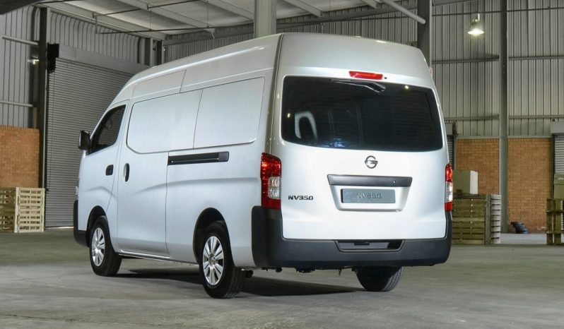 Nissan Urvan full