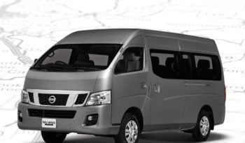 Nissan Urvan full