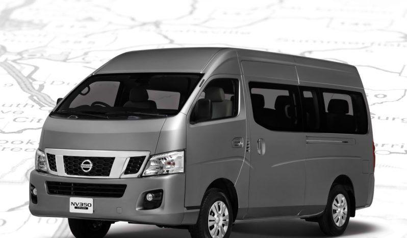 Nissan Urvan full