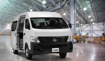 Nissan Urvan full