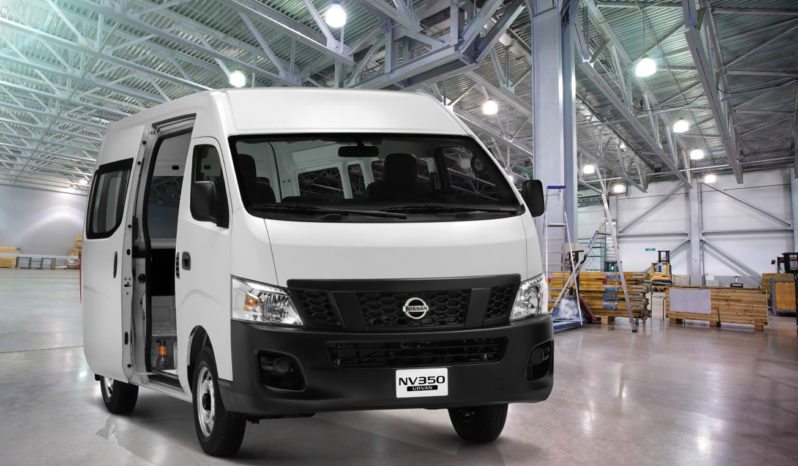 Nissan Urvan full