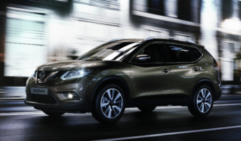 Nissan   X-Trail full